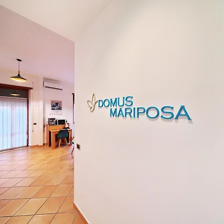 Domus Mariposa Rome